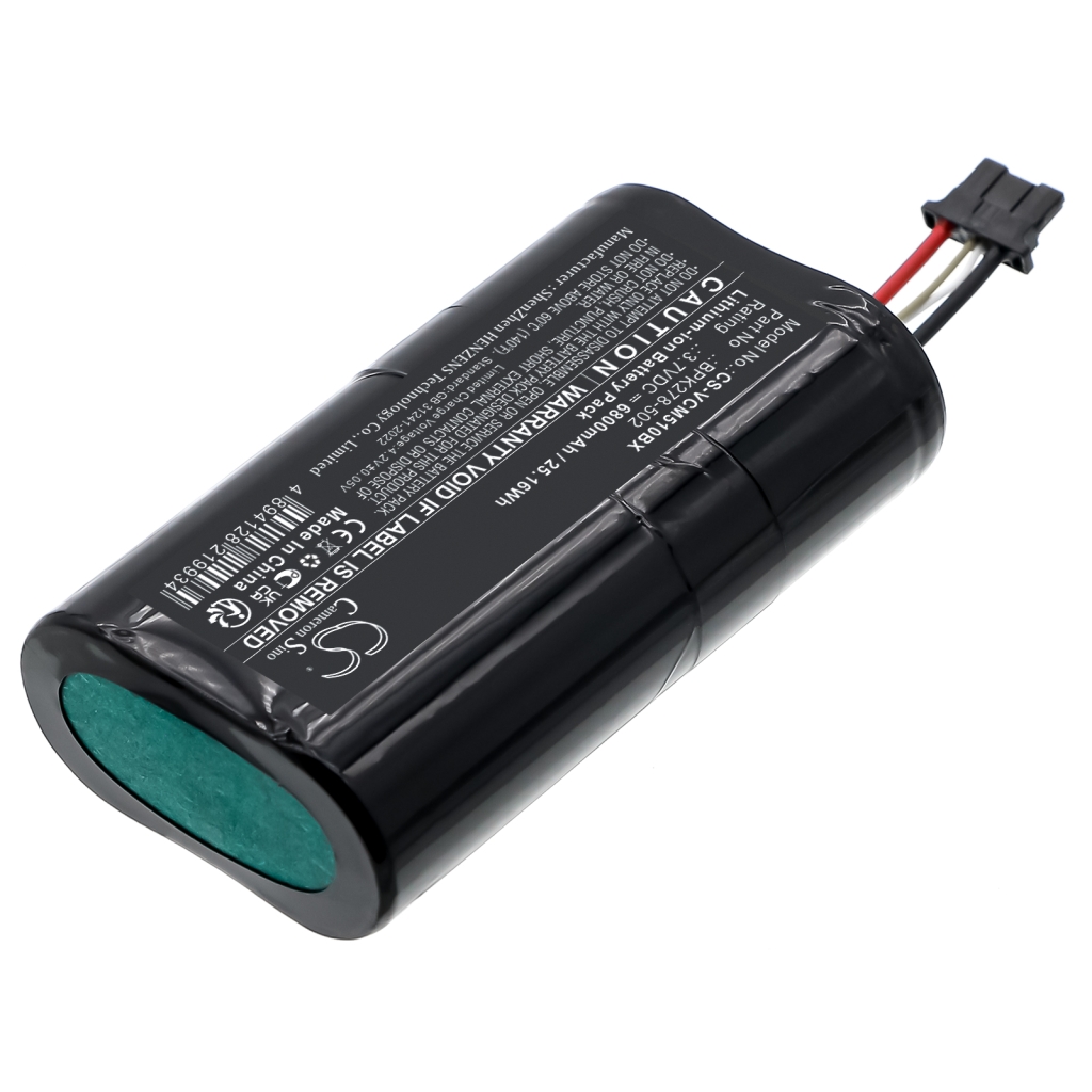 Payment Terminal Battery Verifone CM5P