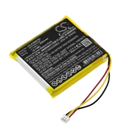 Batteri compatibleWith Forstærkerbatteri