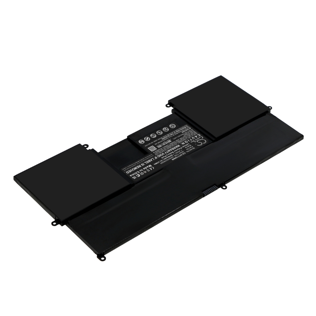 Notebookbatteri Vizio CS-VCT150NB