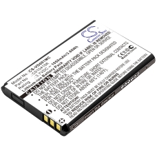 Kompatibel batteriudskiftning til Spare C010410K