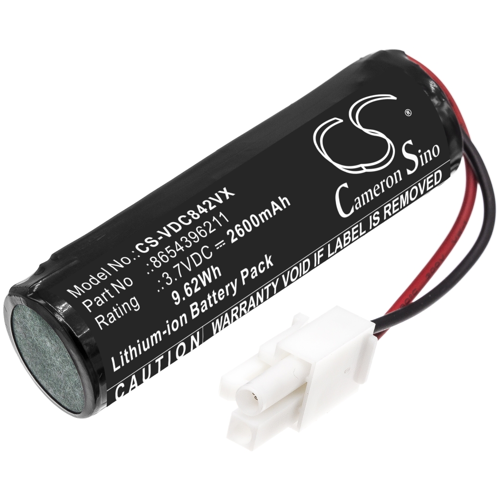Støvsugerbatteri Vileda CS-VDC842VX