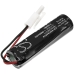 Støvsugerbatteri Vileda CS-VDC842VX