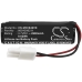 Støvsugerbatteri Vileda CS-VDC842VX