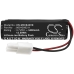 Støvsugerbatteri Vileda CS-VDC843VX