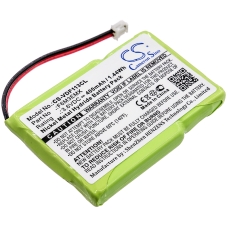 Kompatibel batteriudskiftning til Sagem 4M3EMJZ,CP33,F6M3EMX,MCNAIRF6M3EMX,T306...