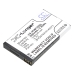 Compatible battery replacement for Vodafone BYD070210145373