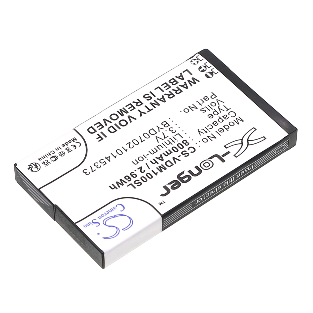 Compatible battery replacement for Vodafone BYD070210145373