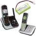 Babyfonbatteri Vtech CS-VDM221MB