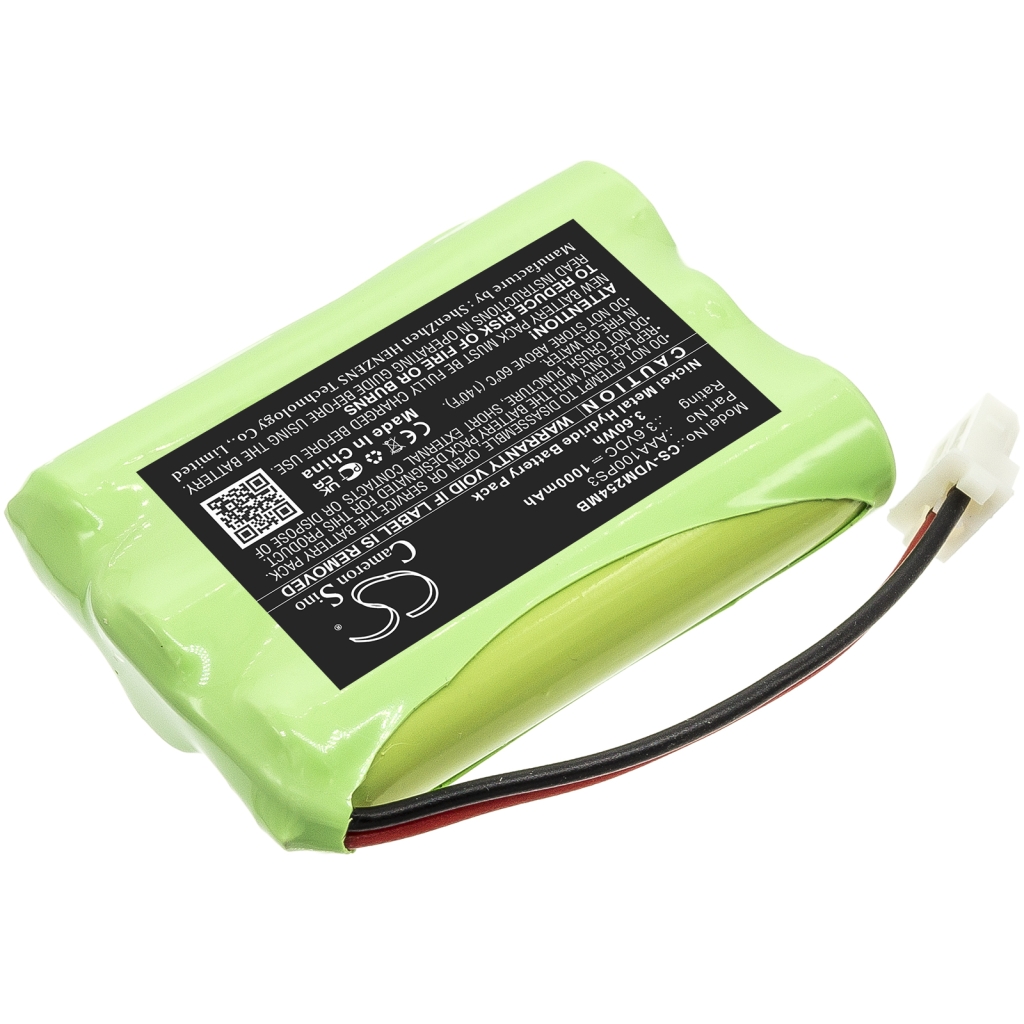 Babyfonbatteri Vtech CS-VDM254MB