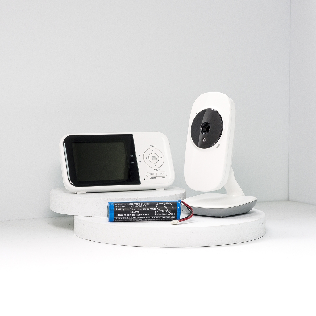 Babyfonbatteri Vtech CS-VDM819MB