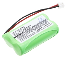Kompatibel batteriudskiftning til Vdw SM-BP-V2.4-DP
