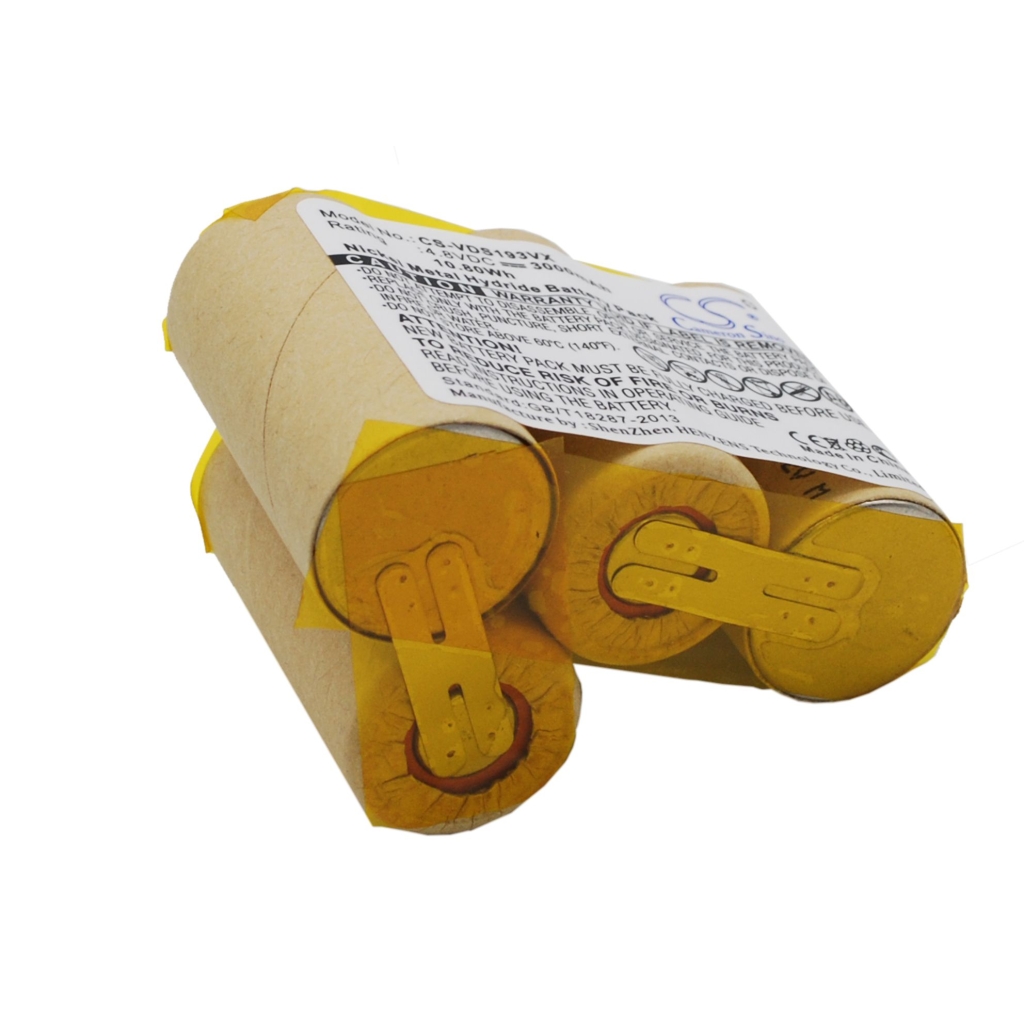 Støvsugerbatteri Vileda CS-VDS193VX