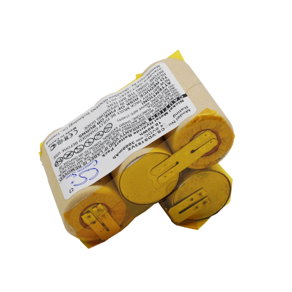 Støvsugerbatteri Vileda CS-VDS193VX