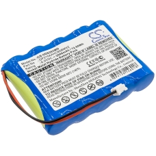 Kompatibel batteriudskiftning til Vdw GP210AAHCB5BMXZ