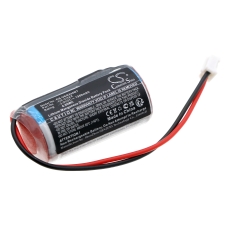 Kompatibel batteriudskiftning til Verisure CR-2/3AZ
