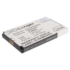 Kompatibel batteriudskiftning til ViewSonic LI47180BK