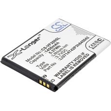 Kompatibel batteriudskiftning til Vodafone LI3714T42P3H645042