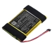 Betalings terminalbatteri Verifone CS-VFE280SL