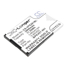 Kompatibel batteriudskiftning til Verifone BPK457-001,BPK457-001-01-A