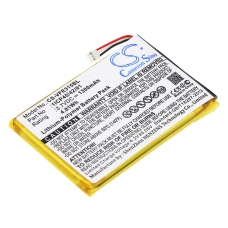Kompatibel batteriudskiftning til Verifone 1ICP45/42/61,BPK087-300,BPK087-300-01-A