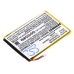 Betalings terminalbatteri Verifone CS-VFE315BL