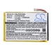 Betalings terminalbatteri Verifone CS-VFE315BL