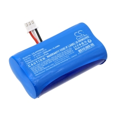Kompatibel batteriudskiftning til Verifone INR18650-2S1P
