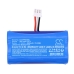Betalings terminalbatteri Verifone CS-VFP650BL