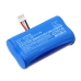 Betalings terminalbatteri Verifone T650p