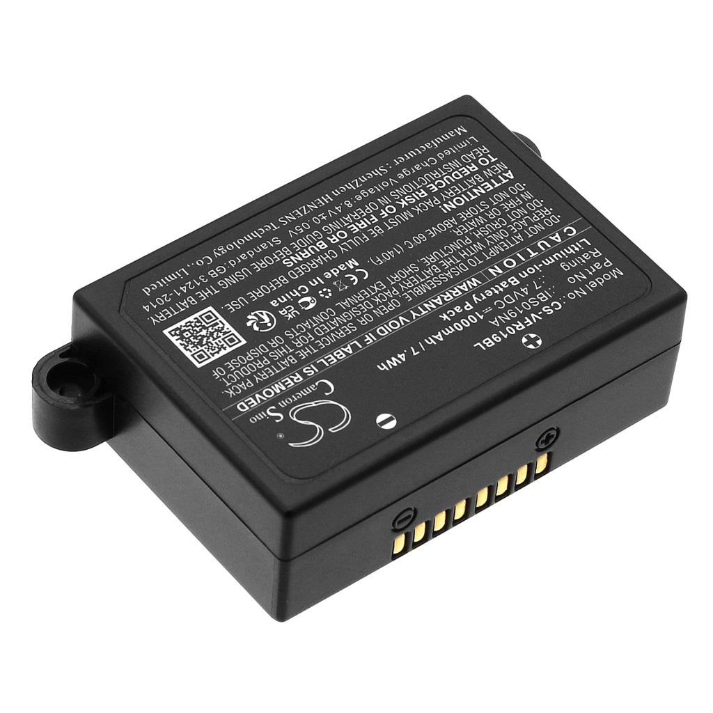 Betalings terminalbatteri Verifone CS-VFR019BL