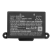 Betalings terminalbatteri Verifone CS-VFR019BL