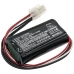 Betalings terminalbatteri Verifone CS-VFR200BL