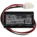 Betalings terminalbatteri Verifone CS-VFR200BL
