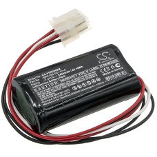 Kompatibel batteriudskiftning til Verifone BPK169-001-01-A