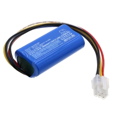 Kompatibel batteriudskiftning til Verifone BPK182-001,BPK182-001-01-A
