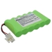 Betalings terminalbatteri Verifone CS-VFT209BL