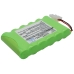 Betalings terminalbatteri Verifone CS-VFT209BL