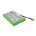 Betalings terminalbatteri Verifone CS-VFT301BL