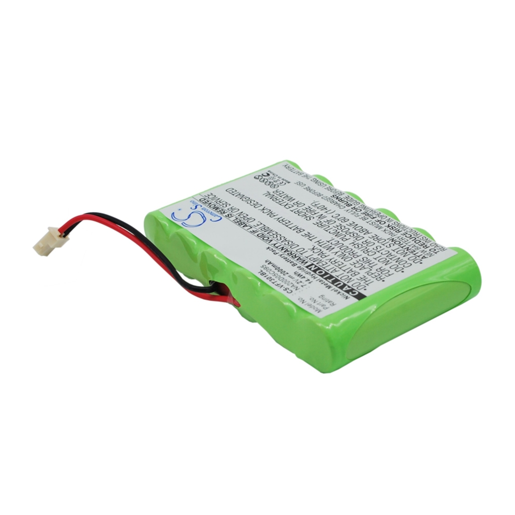 Betalings terminalbatteri Verifone CS-VFT301BL