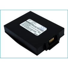 Kompatibel batteriudskiftning til Verifone 80BT-LG-M05-BLU1-J,80BT-LG-M05-GRY1,CCR-8010