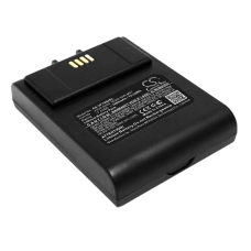Kompatibel batteriudskiftning til Verifone 802B-WW-M07,802BWW05B078801133545,CCR-8020