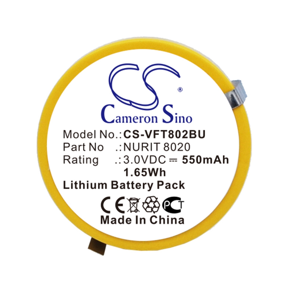 CMOS / Backupbatteri Verifone CS-VFT802BU