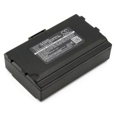Kompatibel batteriudskiftning til Verifone 84BTWW01D021008006114,H.09.HCT0HP01