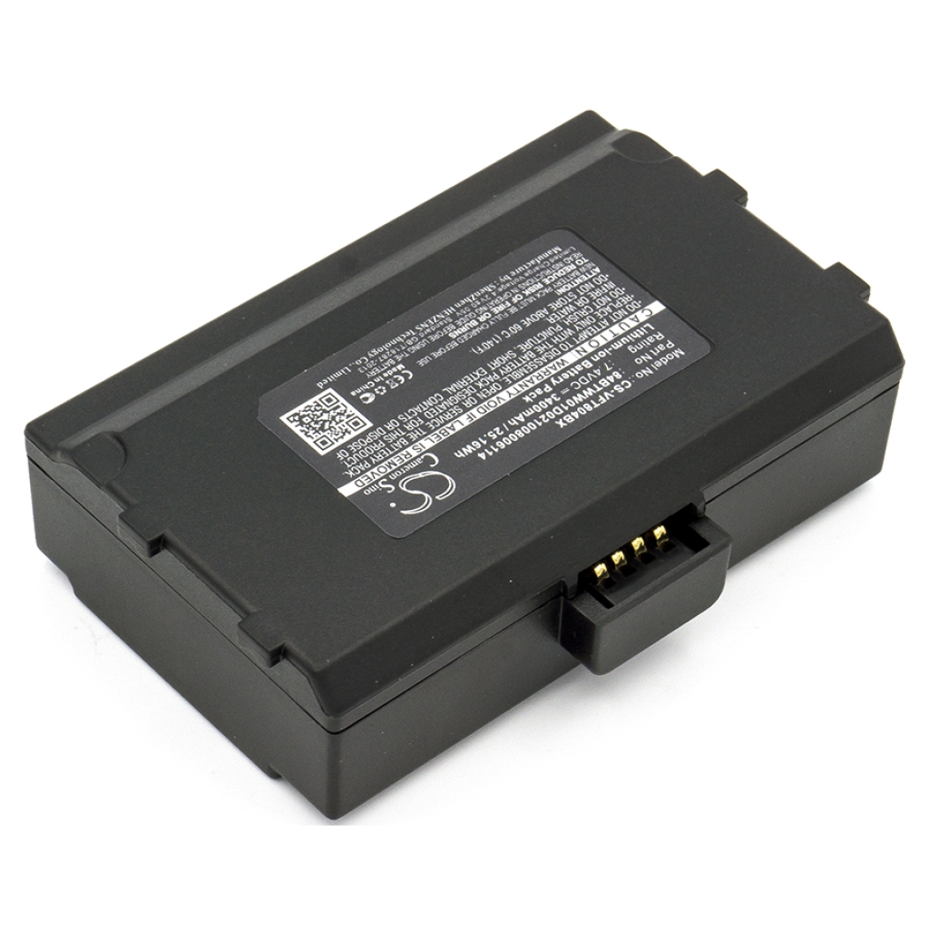 Betalings terminalbatteri Verifone CS-VFT804BX
