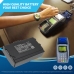Payment Terminal Battery Verifone Nurit 8400