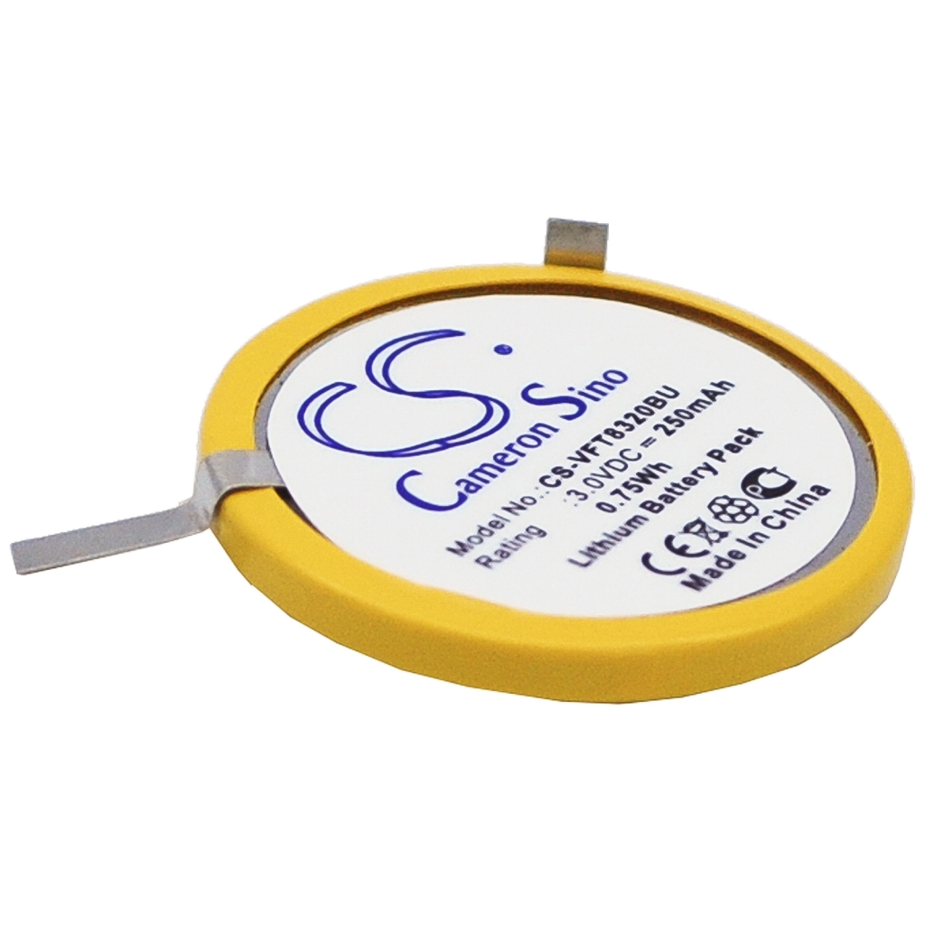 CMOS / Backupbatteri Verifone CS-VFT8320BU