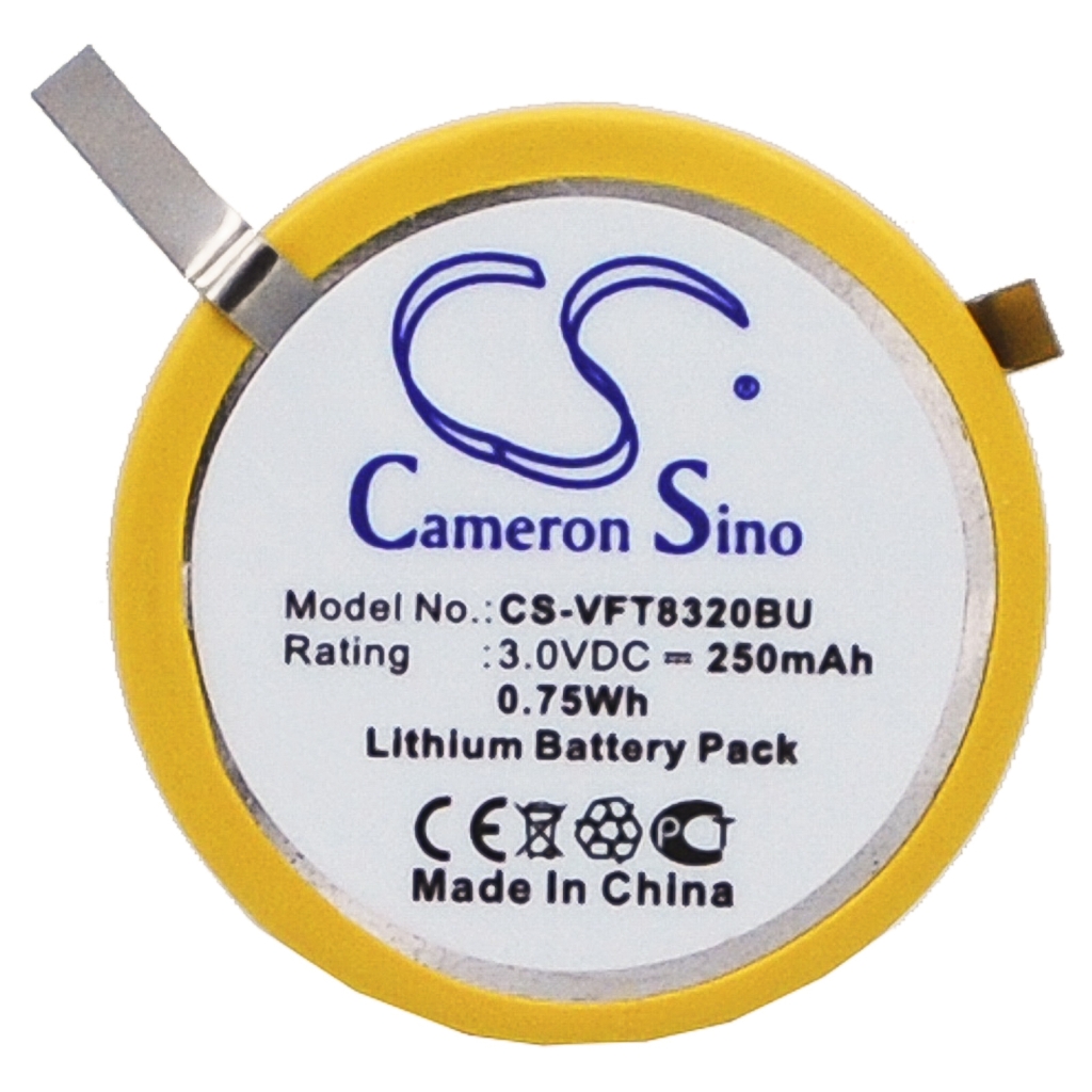 CMOS / Backupbatteri Verifone CS-VFT8320BU