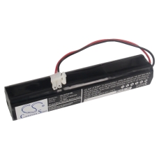 Kompatibel batteriudskiftning til Verifone 23149-01