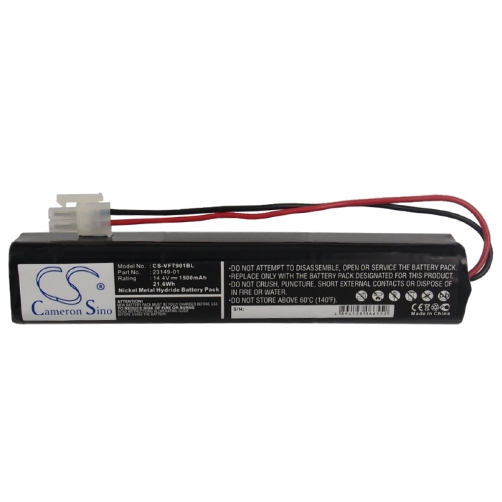 Betalings terminalbatteri Verifone CS-VFT901BL