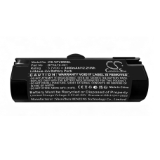 Compatible battery replacement for Verifone BPK470-001